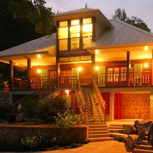 Hotel Demeure De Cap Macon ***