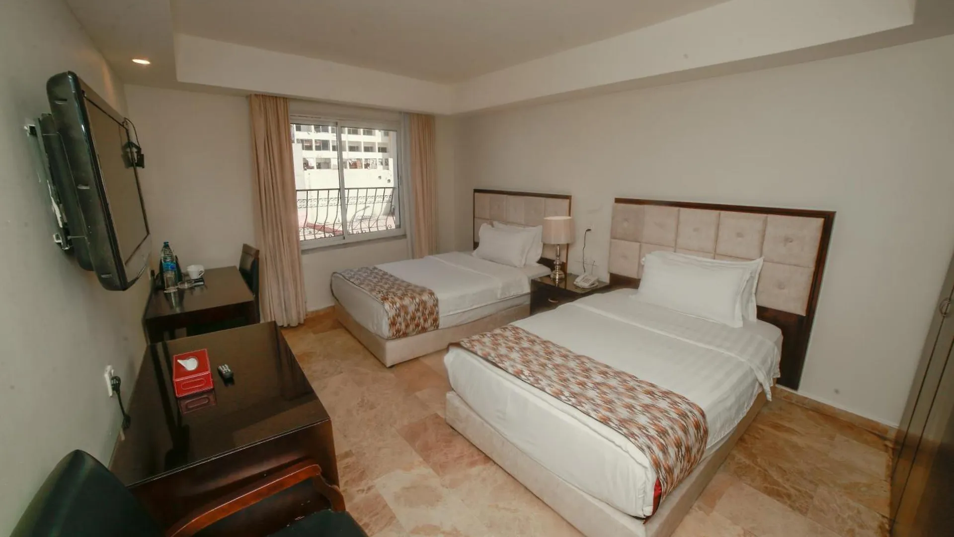 ****  Yafko Hotel Áqaba Jordania